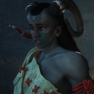 Aspiring Artist | TERFS DNI | demigirl | pansexual | autistic || Dragon Age fan | REPOST HEAVY | yume acc : @kittylov3s