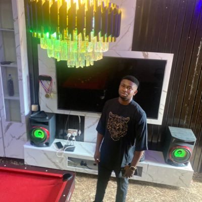 iwuoha_victor7's profile picture. If people still decide what happens in your life that means you are not self determine🤨🤨