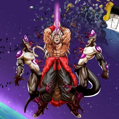 DanteCrysisさんのプロフィール画像