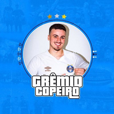 🇪🇪 Falando sobre o Grêmio e registrando a sua torcida há 7 anos || + de 200 mil no Instagram