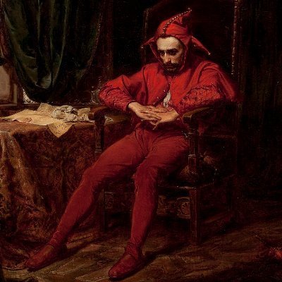 • Theocratic Monarchist • Symphonia • Patriarchist • Christian Nationalist • BA History •
☦️Orthodox Inquirer