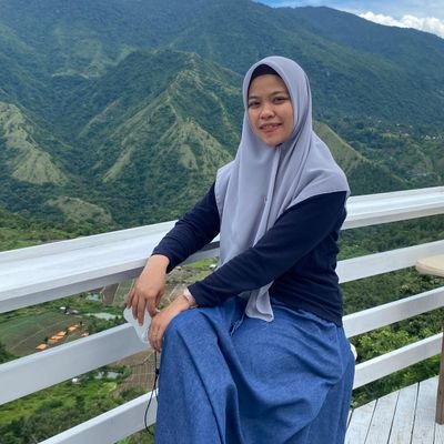 dysthi_yunus's profile picture. pengabdian tanpa batas SM3T V UNM