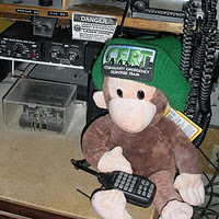 amateur radio op