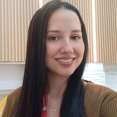 LinaMariaR15's profile picture. Politóloga.
Esp. Derechos Humanos y Derecho Internacional Humanitario.