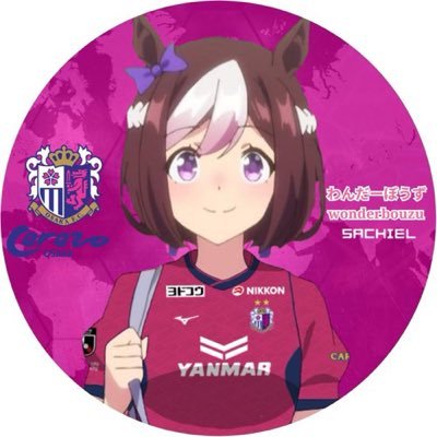 真司・乾のゴールデンコンビに魅了されて、セレサポ歴17年目になりました。今年のユニはもっくんです。アニメ・マンガ・ゲームも大好きです。よろしくお願いします。