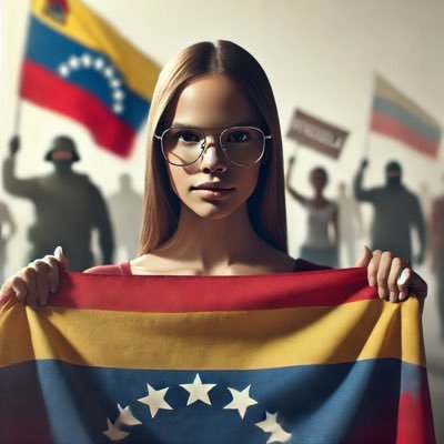 Tuxbyn's profile picture. 🇻🇪 Antichavista de corazón, con una visión clara y un estilo inconfundible. Navegando en la política venezolana con actitud y sin filtros #hastaelfinal