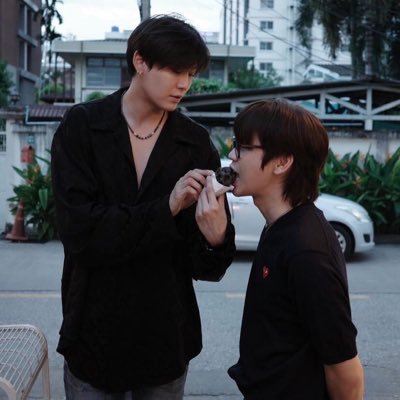 ( Fan Account )✨ เมนคู่✨ Love ❤️ bp🩵 mommy { บุ๋นเปรม } ✨ 😽❤️🐷 ✨🍥🍭🥦