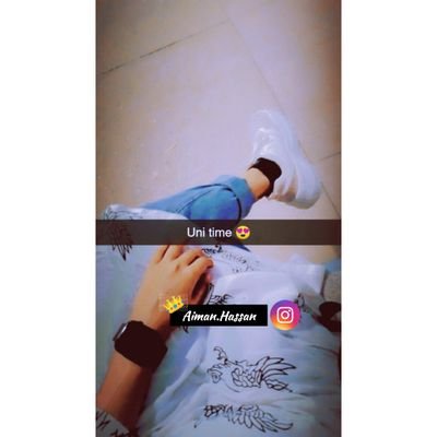 imHs47492418's profile picture. ۞ اِنَّ اللّٰہ مَعَ الصّٰابِرِیْن ۞
😍University of Karachi 🇵🇰 
🥰ᴵ ᴬᴹ ᴬ ᵂᴿᴵᵀᴱᴿ ✍️ᴬᴺᴰ 👑ᴰᴿᴬᴹᴬ ᵟᵁᴱᴱᴺ👻 ❤️ᴸᴵᶠᴱ ᴵˢ ᴮᴱᴬᵁᵀᴵᶠᵁᴸ 🌎 ᵂᴴᴱᴺ ᵞᴼᵁ ᵀᴴᴵᴺᴷ 😍ᴵᵀ ᴵˢ🫀