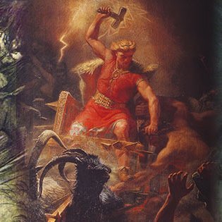 yuki_mythology's profile picture. X始めたばかりで失礼します！エンタメ×神話情報の発信