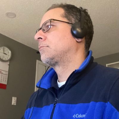 Husband, son, dog dad. news, photography, nature, cooking, and hiking ☮️💟✝️ create fearlessly without apologies. librarian, UX, IT operations @mcmasteru