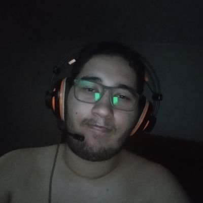 oi sou Marcos tenho 25 anos sou gaymer jogo lol genshi valorant e phasmophobia ele/dele