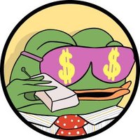 Wall Street Pepe || Support ✪ (@_wepetokensppt) 's Twitter Profile