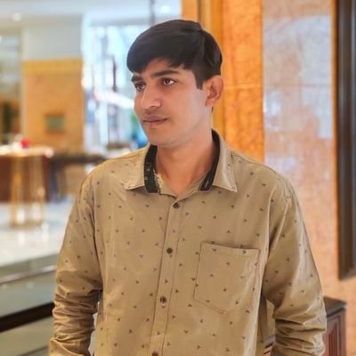 Wasimrqureshi's profile picture. Tech Enthusiast📱
Digital Aficionado💻
Code Crusader 🧑‍💻