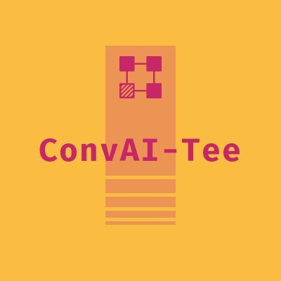ConvAI_Tee's profile picture. A decentralized platform on Solana where AI gatekeeper Socrates rewards you for creativity and logic. Secure funds, smart interactions. 🌐