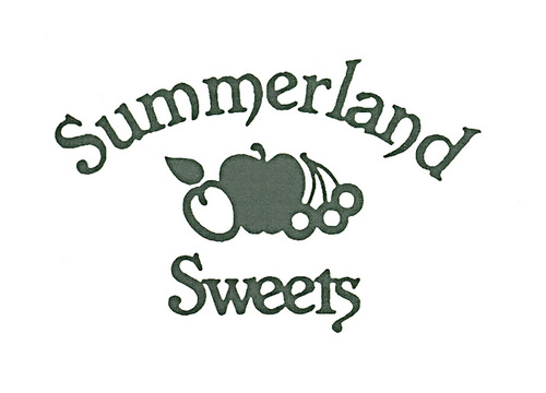 Summerland Sweets is a family owned and operated business selling gourmet syrups, jams & fruit products