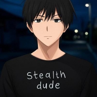 Stealth Dude Profile