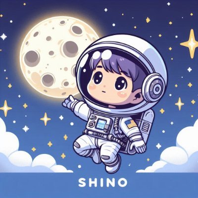 shinotothemoon's profile picture. Deep in Web3