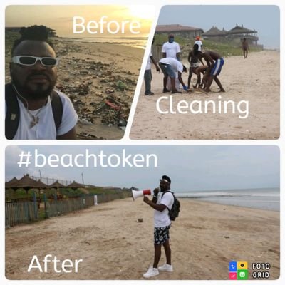 founder,ceo of letsgocleanthebeach/recycling
Ghana best beach clean up
stop galamsey best song of the year
Ghana sanitation personality of the year
musician