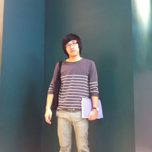 Worachote's profile picture. 