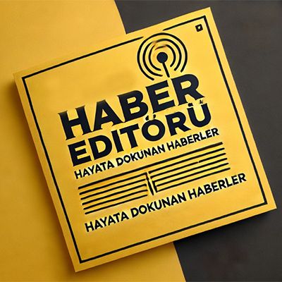 Gazeteci - Editör
Hayata Dokunan Haberler
İşbirliği İçin Dm.: habereditoruuu@gmail.com