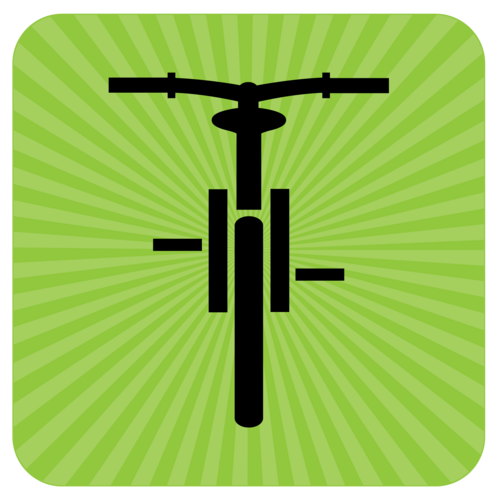 Bikesavr will alert you moments BEFORE arriving home, reminding you not to drive into the garage with your valuable equipment atop your vehicle. It's free!