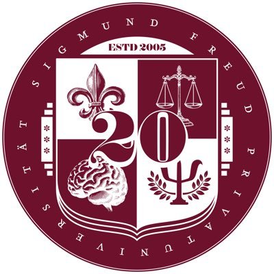Offizieller Account der SFU Wien • Sigmund Freud Private University #Psychotherapiewissenschaft #Psychologie #Medizin #Jus