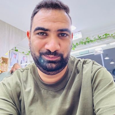 My new account x after being banned because I’m from Gaza 🇵🇸 حسابي الجديد القديم طار