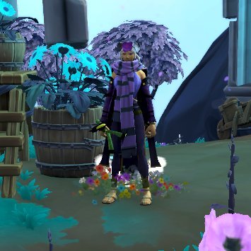 LucyLocketRS's profile picture. Maxed - Sometime ago ~ Comped - 27/06/2024 ~ MQC - 05/02/2025 ~ Trim - 30/03/2025