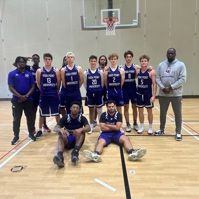 Head Men's JV Basketball Coach
High Point University