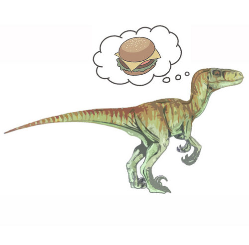 Raptor Burger