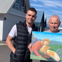 Arnór Breki (@arnorbreki) 's Twitter Profile Photo