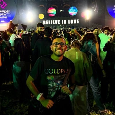 Group PM @snoonu_qa trying to make users experiences better, Coptic Egyptian, Music Addict @coldplay, CMU'21 Information Systems, opinions are my own
