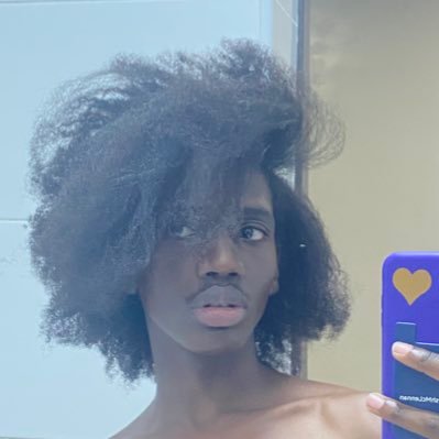 They/Them that is sick and tired of this shit! | Liberation for all NOW! ✊🏿