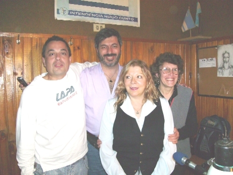 Productor de musica, revolucionario de la buena vida