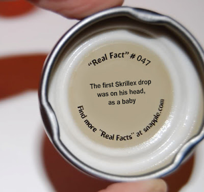 capfact's profile picture. A collection of outrageous, rare snapple caps