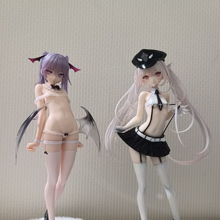 広島でクレーンゲーム。美少女系のプライズフィギュアやスケールフィギュアを収集してます
絵師のrurudo先生を崇拝してます。
在原七海