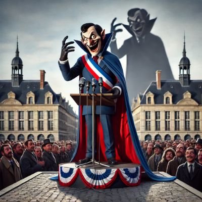 BavignonR's profile picture. Énarque, eunuque, Maire de Charleville-Misère.
Président de @08Macronpole.
Vice président de @Regiongrandreset
(Ex) Président de @Ademe