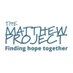 The Matthew Project Charity (@matthewproject) Twitter profile photo The Matthew Project Charity (@matthewproject) Twitter profile photo