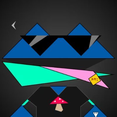First community-led art collection from Digital Matter (DMT).
Each NatFrog has unique traits and is generated autonomously through the Bitcoin Blockchain.