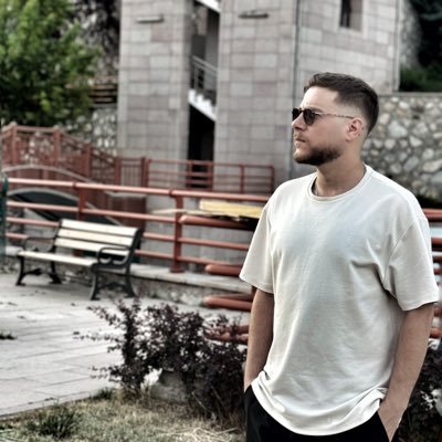 alper_cnl's profile picture. 