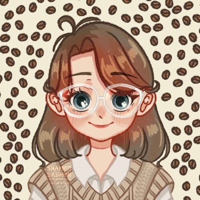 Some days we do drawing, other days we do gaming ~ but we always do coffee ❀ ❀ Twitch affiliate ~ variety streamer ❀ pfp by sa_shimiii