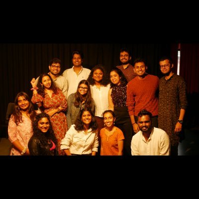 India's Leading Improvised Theatre
Explore upcoming events and connect with the community by clicking the link below ↓
https://t.co/R873oGFsHA