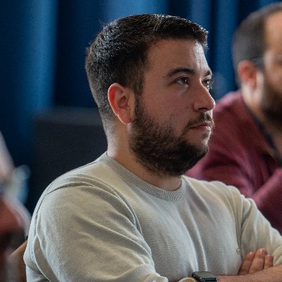 Cybersecurity Architect @ Galp Energia | GCL @gondomarliberal 'Giving power to prejudiced persons is giving a loaded gun to a baby'
