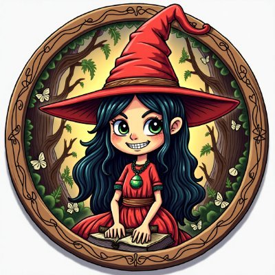 The first meme coin witch in the entire crypto ecosystem, let yourself be bewitched by her
#BroomStickGang