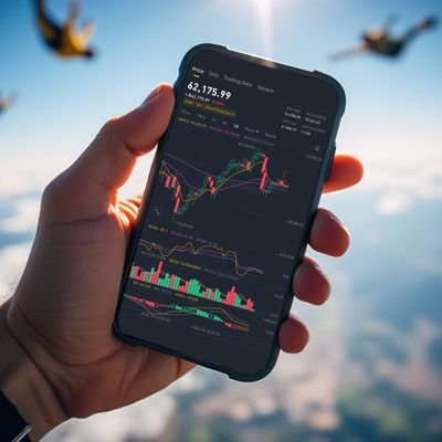 LFC ♥️ die hard ⚽.
@Barca 💙 ♥️.
I trade Forex 📉📈.