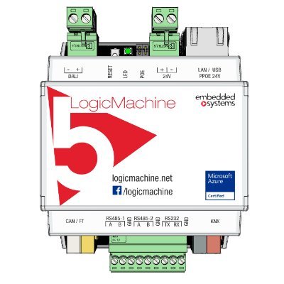 Innovative controllers for building & industrial automation. Simplifying KNX, BACnet, Modbus, Zigbee, IoT integration for smarter, efficient systems