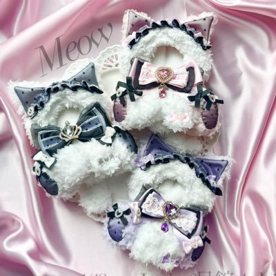 【ななちゃん】ハンドメイド 11/22 メイドの日 ですねꪔ̤̫♡