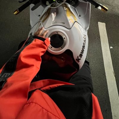 Azusa_14r's profile picture. ZX-14R たまにZZR400とMT-25 自分記録📸