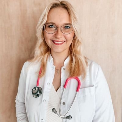 👩🏼⚕️Urology resident
💉 Dyplomowany lekarz medycyny estetycznej
