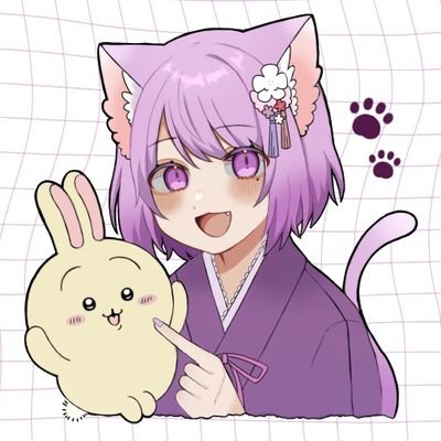 Naomi.🐈🐾💜さんのプロフィール画像